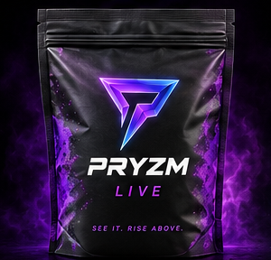PRYZM Live mystery bag