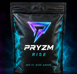 PRYZM Rise mystery bag