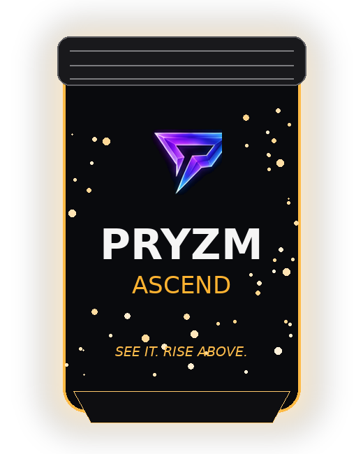 PRYZM Ascend bag