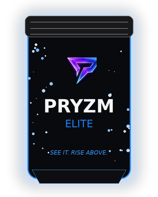 PRYZM Elite bag