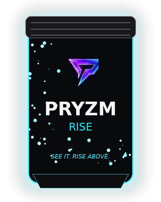 PRYZM Rise bag